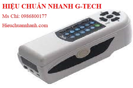  Hiệu chuẩn máy đo màu chính xác SADT SC30 (∆E*ab:≤0.1;Bộ tiêu chuẩn).Hiệu chuẩn nhanh G-tech