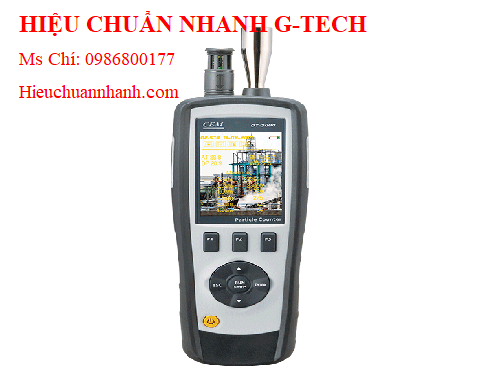 Hiệu chuẩn bộ ghi dữ liệu độ ồn CEM DT-173.Hiệu chuẩn nhanh G-tech