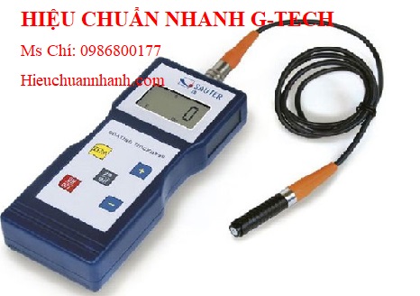 Hiệu chuẩn Máy đo độ ồn SAUTER SU 130 (130dB/0.1dB).Hiệu chuẩn nhanh G-tech