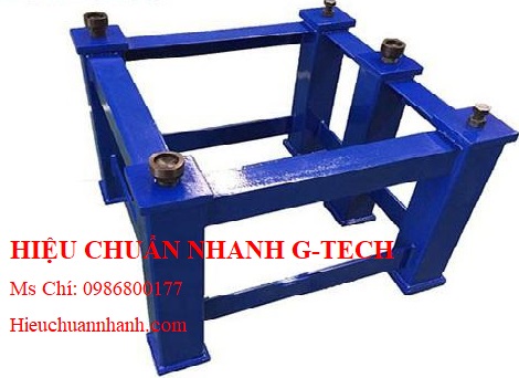 Hiệu chuẩn Chân bàn máp MITUTOYO 517-207CR.Hiệu chuẩn nhanh G-tech