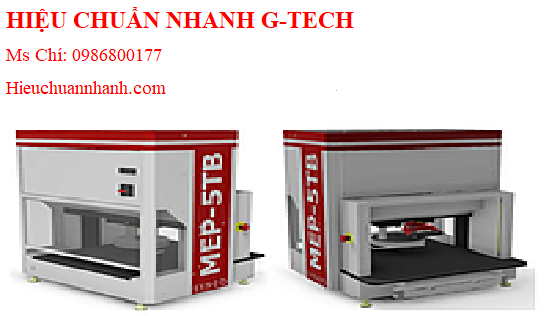 Hiệu chuẩn máy ép đầu nối SYNEO MEP-8TL.Hiệu chuẩn nhanh G-tech