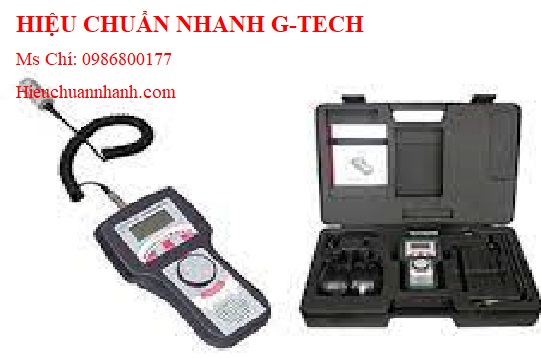  Hiệu chuẩn máy kiểm tra rò rỉ khí JFM DEG-004.Hiệu chuẩn nhanh G-tech