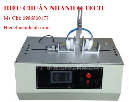  Hiệu chuẩn máy kiểm tra tai nghe Jinuosh L-EJZB01 (0-60°).Hiệu chuẩn nhanh G-tech