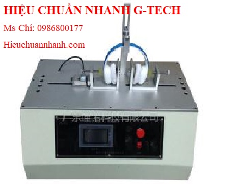 Hiệu chuẩn máy kiểm tra tuổi thọ tai nghe Jinuosh L-EJ006 (10Kg, 0-600r/m).Hiệu chuẩn nhanh G-tech