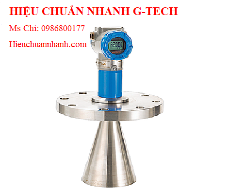 Hiệu chuẩn đồng hồ đo mức chất lỏng siêu âm hiển thị số Autrol ALT6210-P (Parabolic) (0.5 - 30m).Hiệu chuẩn nhanh G-tech