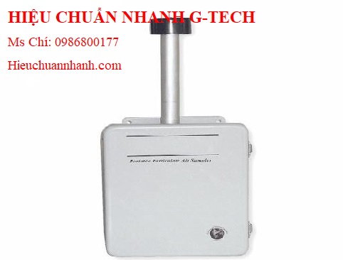 Hiệu chuẩn Máy lấy mẫu hạt bụi lơ lửng Haz-Dust DS-2.5 (0-6 LPM).Hiệu chuẩn nhanh G-tech