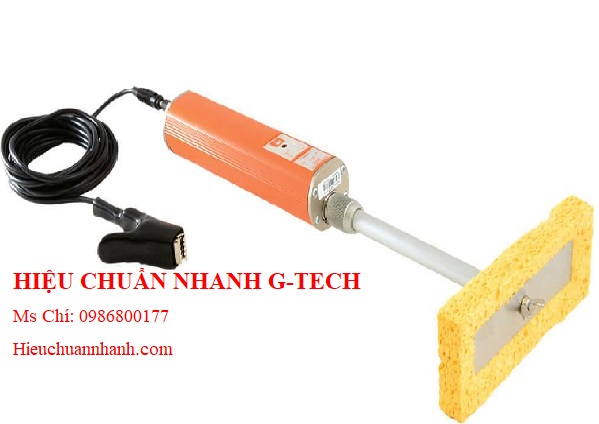 Hiệu chuẩn  máy dò lỗ hổng lớp sơn ELCOMETER 270 (500µm).Hiệu chuẩn nhanh G-tech