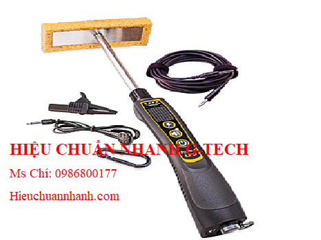 Hiệu chuẩn  máy dò lỗ hổng lớp sơn phủ DEFELSKO LPDKITB.Hiệu chuẩn nhanh G-tech