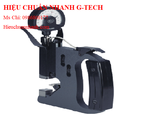 Hiệu chuẩn panme đồng hồ đo ngoài Mahr 2050485 (300P– 1, 0 – 25.4mm, 0.5mm/0.02").Hiệu chuẩn nhanh G-tech