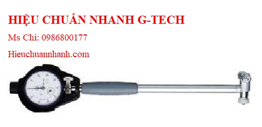 Hiệu chuẩn dụng cụ đo lỗ dạng báng súng INSIZE 2124-75 (62-75mm; Loại C).Hiệu chuẩn nhanh G-tech