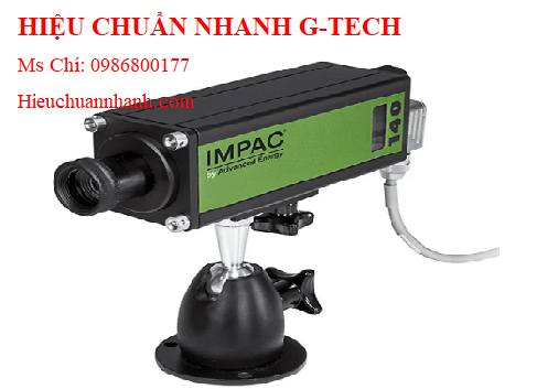 Hiệu chuẩn máy đo nhiệt độ hồng ngoại Advanced Energy IPE 140/45 (400 ~ 2000°C).Hiệu chuẩn nhanh G-tech