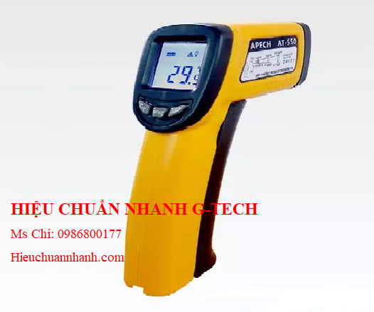 Hiệu chuẩn máy đo nhiệt độ hồng ngoại Advanced Energy IS 12-TSP (600 ~ 2520°C).Hiệu chuẩn nhanh G-tech