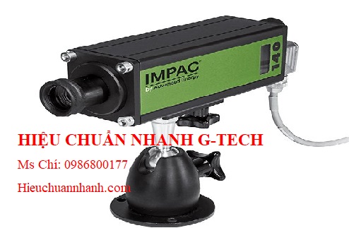 Hiệu chuẩn máy đo nhiệt độ hồng ngoại Advanced Energy ISR 50-LO (700 ~ 1800°C).Hiệu chuẩn nhanh G-tech