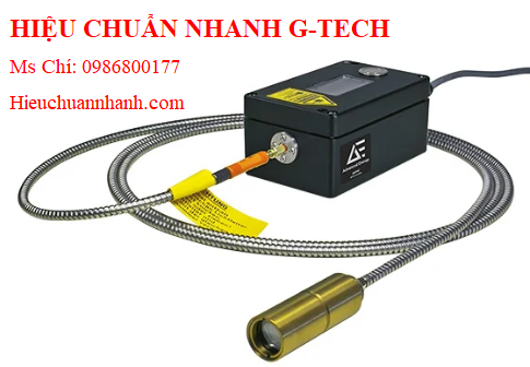 Hiệu chuẩn máy đo nhiệt độ hồng ngoại Advanced Energy IS 50-Al-LO plus (400 ~ 1000°C).Hiệu chuẩn nhanh G-tech