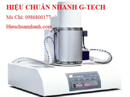 Hiệu chuẩn thiết bị thu thập dữ liệu nhiệt SALUKI DAQ9000 (7 inch, 70MB, 8 ngăn).Hiệu chuẩn nhanh G-tech