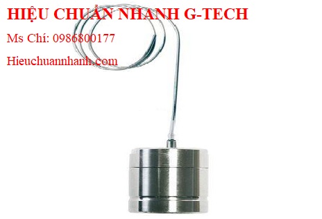 Hiệu chuẩn  bộ ghi dữ liệu nhiệt độ EBRO EBI 12-T285 (1340-6685) (Kim 2000mm, -40 °C~200 °C).Hiệu chuẩn nhanh G-tech