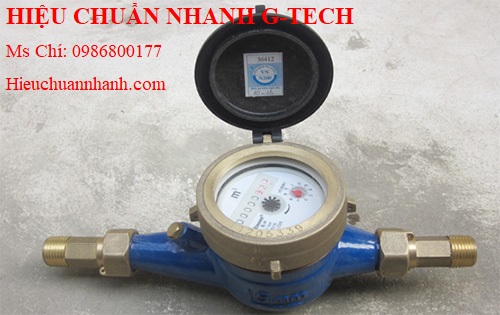  Hiệu chuẩn đồng hồ đo lưu lượng dầu Webtec FI750-60ABO (2-60 lpm; 420 bar).Hiệu chuẩn nhanh G-tech