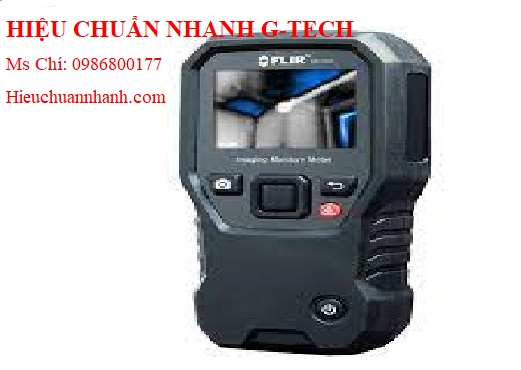  Hiệu chuẩn camera đo độ ẩm tường FLIR MR160 (0-100%).Hiệu chuẩn nhanh G-tech