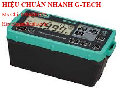 Hiệu chuẩn  thiết bị thử LOOP / PFC / PSC Kyoritsu 4140.Hiệu chuẩn nhanh G-tech