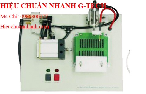 Hiệu chuẩn phụ kiện dùng cho máy kiểm tra Hipot MICROTEST F7620.Hiệu chuẩn nhanh G-tech
