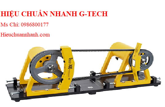  Hiệu chuẩn hệ thống thực hành căng dây đai & căn chỉnh puli Seiffert KX-6550-ST.Hiệu chuẩn nhanh G-tech