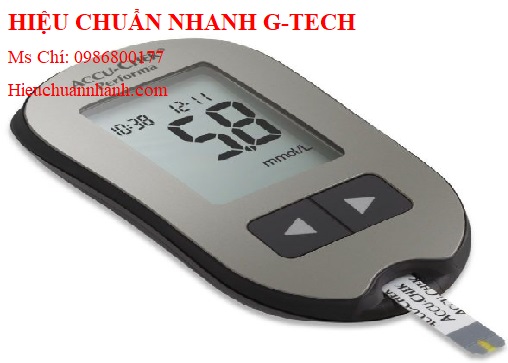 Hiệu chuẩn  máy đo đường huyết Medmay MBGW-006 (~0,8μl, 300 Memories, coding).Hiệu chuẩn nhanh G-tech