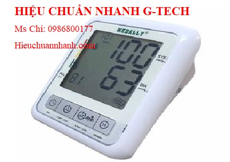 Hiệu chuẩn máy đo đường huyết Medmay MBGW-010 (~1μl, 100 Memories, coding).Hiệu chuẩn nhanh G-tech