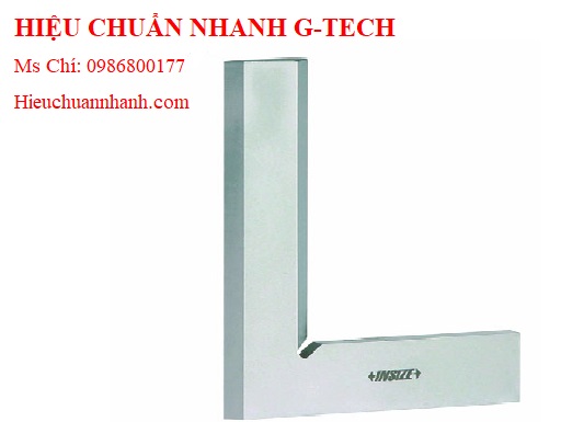 Hiệu chuẩn  Kẻ vuông 900 INSIZE, 4790-0100, 100x70mm.Hiệu chuẩn nhanh G-tech