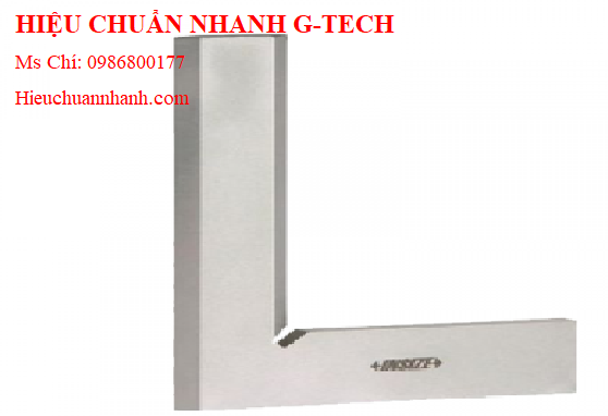  Hiệu chuẩn thước đo góc vuông đế rộng INSIZE 4792-75 (75x50mm).Hiệu chuẩn nhanh G-tech