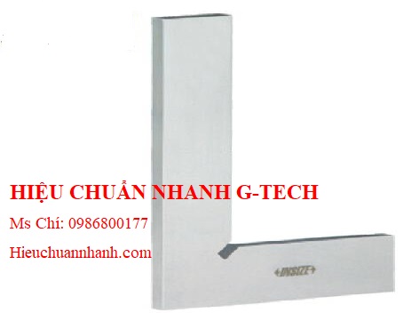 Hiệu chuẩn thước đo góc vuông mép phẳng INSIZE 4791-150 (150x100mm).Hiệu chuẩn nhanh G-tech