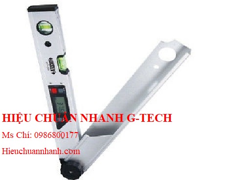 Hiệu chuẩn thước đo góc điện tử INSIZE 2174-225 (0~225°).Hiệu chuẩn nhah G-tech