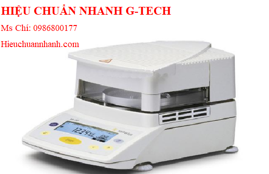 Hiệu chuẩn cân phân tích 3 số lẻ ( 310g x 0.001g) Quintix 313-1S, Sartorius.Hiệu chuẩn nhanh G-tech