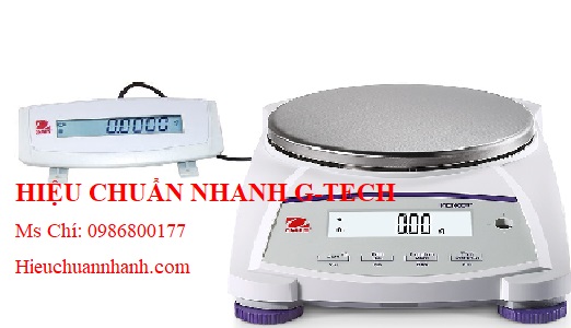 Hiệu chuẩn cân điện tử chống nước FFN 1K-4N (1,5 kg/0.2g, IP65) Kern.Hiệu chuẩn nhanh G-tech