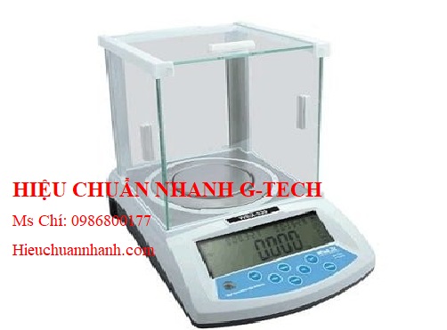 Hiệu chuẩn cân kỹ thuật DH.WBA6200 Daihan.Hiệu chuẩn nhanh G-tech