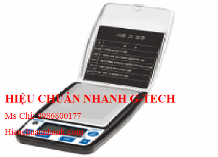 Hiệu chuẩn cân bỏ túi DH.Bal3011 Daihan.Hiệu chuẩn nhanh G-tech