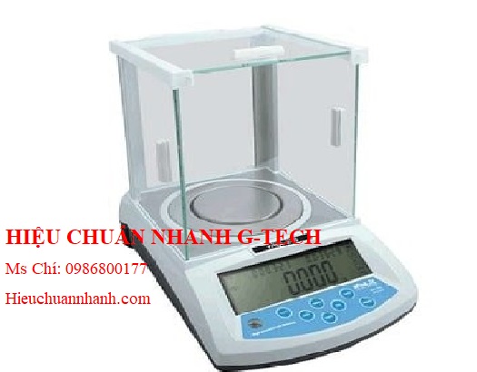 Hiệu chuẩn cân kỹ thuật DH.WBA6200 Daihan.Hiệu chuẩn nhanh G-tech