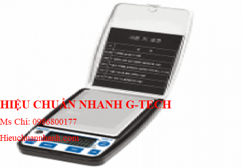 Hiệu chuẩn cân bỏ túi DH.Bal3011 Daihan.Hiệu chuẩn nhanh G-tech