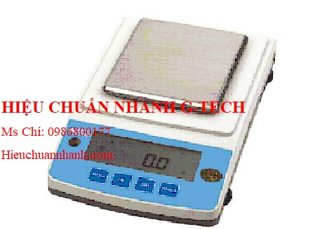 Hiệu chuẩn cân điện tử 2 số lẻ chuẩn ngoại ( 2200g x 0.01g) Entris 2202-1S, Sartorius.Hiệu chuẩn nhanh G-tech