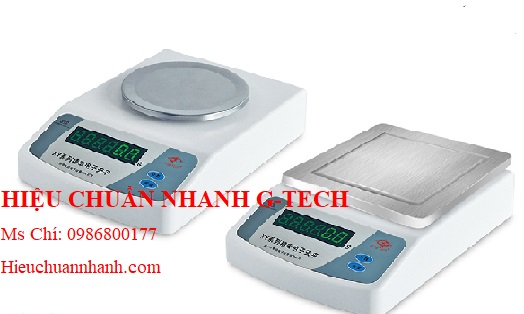 Hiệu chuẩn cân bằng điện tử 2200g XY2000BF Xingyun Trung Quốc.Hiệu chuẩn nhanh G-tech