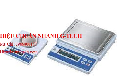 Hiệu chuẩn cân kỹ thuật ELB 120 Shimadzu-Nhật.Hiệu chuẩn nhanh G-tech