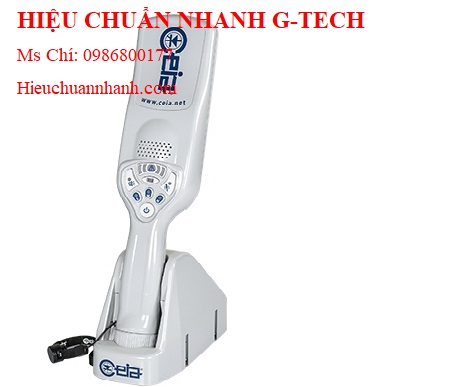 Hiệu chuẩn tay dò kim loại CEIA PD140E.Hiệu chuẩn nhanh G-tech