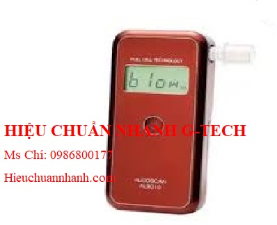 Hiệu chuẩn máy đo nồng độ cồn Sentech AL9010.Hiệu chuẩn nhanh G-tech