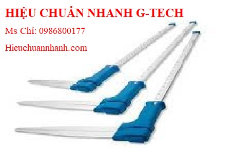 Hiệu chuẩn thước cặp cơ khí đo đường kính thân cây HAGLOF 11-100-1106.Hiệu chuẩn nhanh G-tech