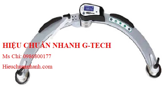 Hiệu chuẩn thước đo đường kính rộng INSIZE ISQ-RA600.Hiệu chuẩn nhanh G-tech