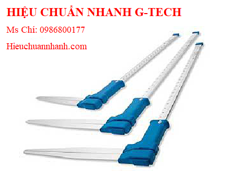 Hiệu chuẩn thước cặp cơ khí đo đường kính thân cây HAGLOF, Thụy Điển, 11-100-1107, 0-1270mm.Hiệu chuẩn nhanh G-tech