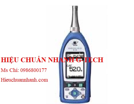 Hiệu chuẩn AC Adapter cho máy đo ồn Rion NC-98C.Hiệu chuẩn nhanh G-tech