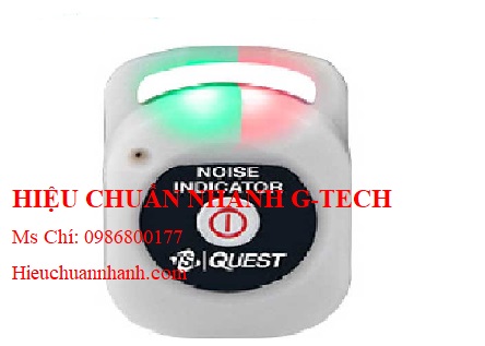  Hiệu chuẩn máy đo độ ồn cầm tay TSI NI-100.Hiệu chuẩn nhanh G-tech