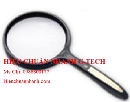 Hiệu chuẩn kính lúp cầm tay cán nhựa Niigata Seiki No.7515 (2X-4X).Hiệu chuẩn nhanh G-tech