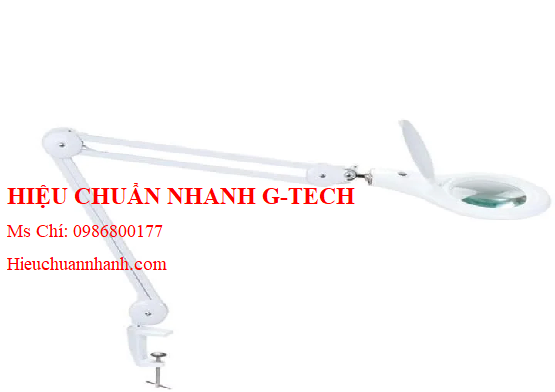 Hiệu chuẩn kính lúp Pro'skit MA-1209Li 220V (5D, Ø 127 mm).Hiệu chuẩn nhanh G-tech