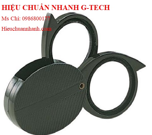 Hiệu chuẩn  kính lúp cầm tay Proskit 8PK-MA005.Hiệu chuẩn nhanh G-tech